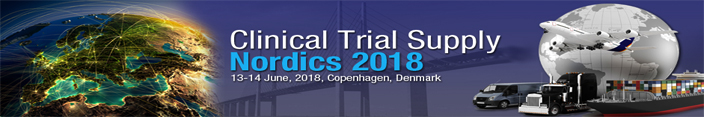 4th Annual Clinical Trial Supply Nordics 2018_SciDoc